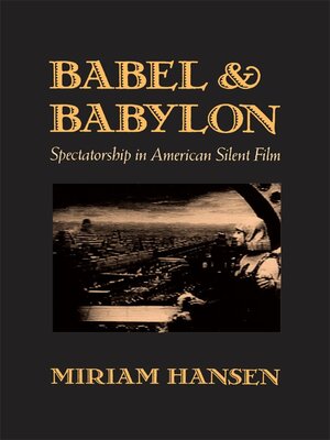 cover image of Babel and Babylon